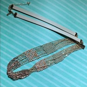 A stunning and super special WHBM necklace!